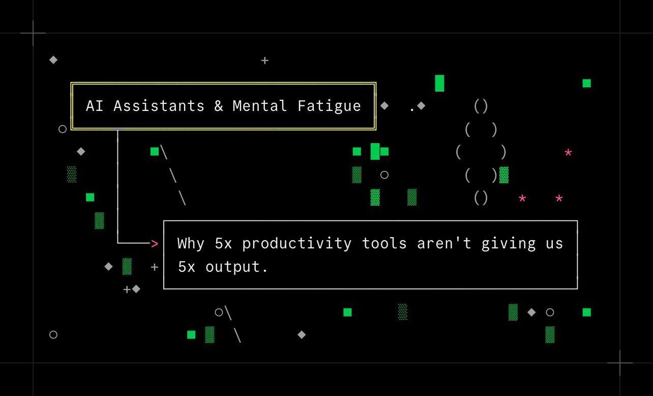 AI Assistants & Mental Fatigue