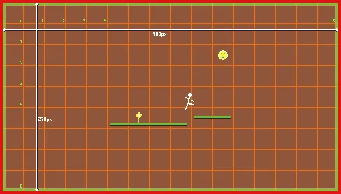 Example Game Grid