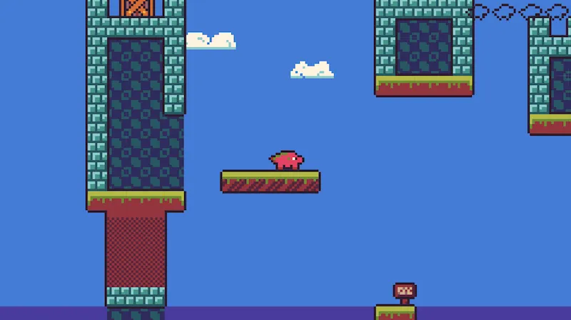 Screenshot of Harold is Heavy
