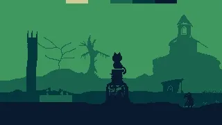 Game terrain over time