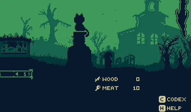 Villager with the Woodcutter job
